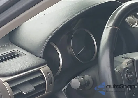 2014 Lexus Is 250 из США, поврежденный, VIN JTHBF1D21E5013888